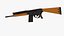 Fusil G3 modèle 3D
