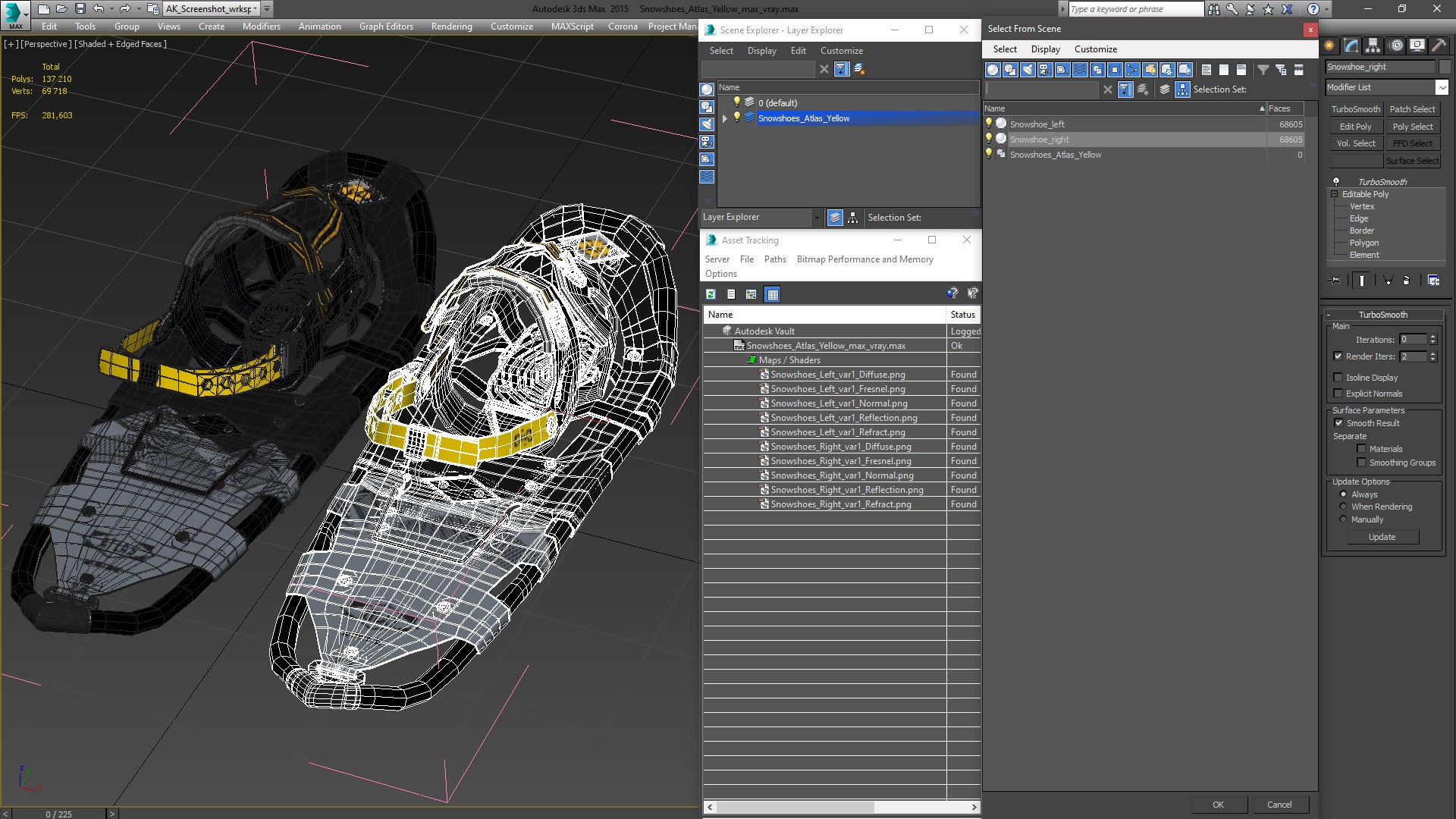 3D Snowshoes Atlas Yellow https://p.turbosquid.com/ts-thumb/82/9aE43C/2C/snowshoesatlasyellowvray3dmodel020/jpg/1698851673/1920x1080/fit_q87/587f099142fa169f8cc9ba7efd0264ef708f88aa/snowshoesatlasyellowvray3dmodel020.jpg