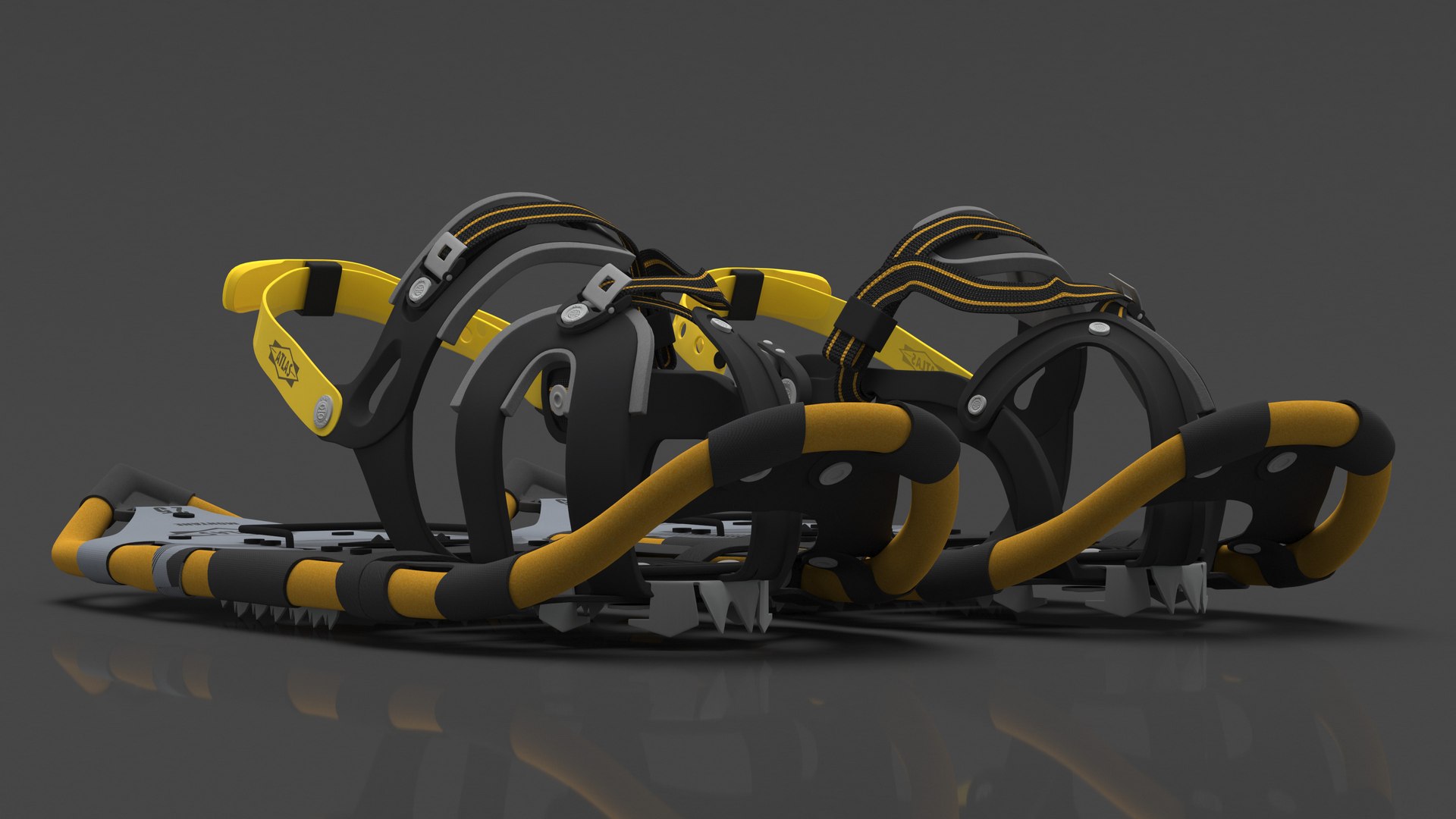 3D Snowshoes Atlas Yellow https://p.turbosquid.com/ts-thumb/82/9aE43C/Xm/snowshoesatlasyellowvray3dmodel005/jpg/1698851610/1920x1080/fit_q87/1632c61c71972b6e9ead581162dfab957ea6728f/snowshoesatlasyellowvray3dmodel005.jpg