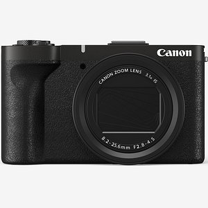Canon PowerShot V1 3D