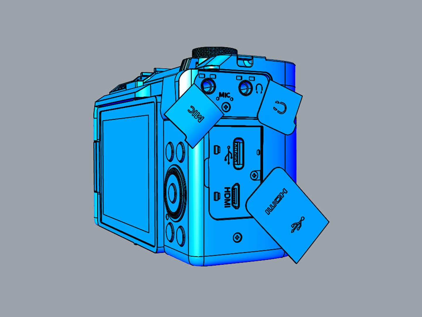 Canon PowerShot V1 3D https://p.turbosquid.com/ts-thumb/82/CFXQAa/Le/preview25/jpg/1746680105/1920x1080/fit_q87/2b989c05c664d06f4cdefbb50d293addb3c6011a/preview25.jpg