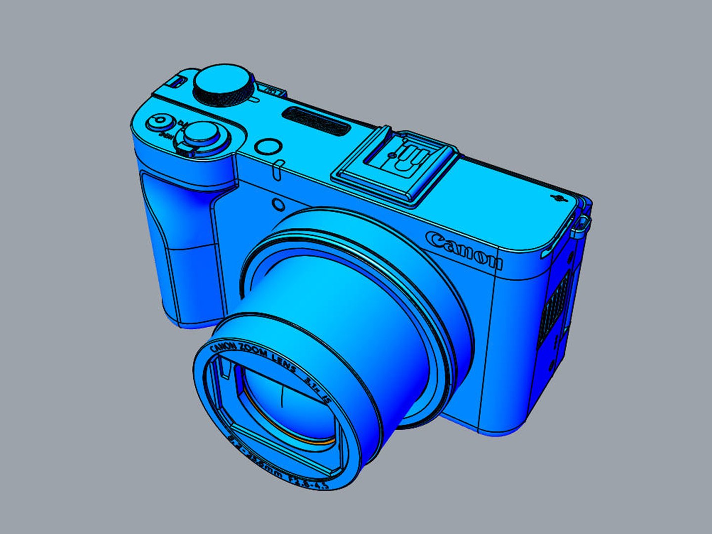 Canon PowerShot V1 3D https://p.turbosquid.com/ts-thumb/82/CFXQAa/UH/preview22/jpg/1746680103/1920x1080/fit_q87/a66e9db0dcc9e6830fef011edeeaa2b94d45fd5c/preview22.jpg