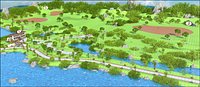 Golf Club Cartoon