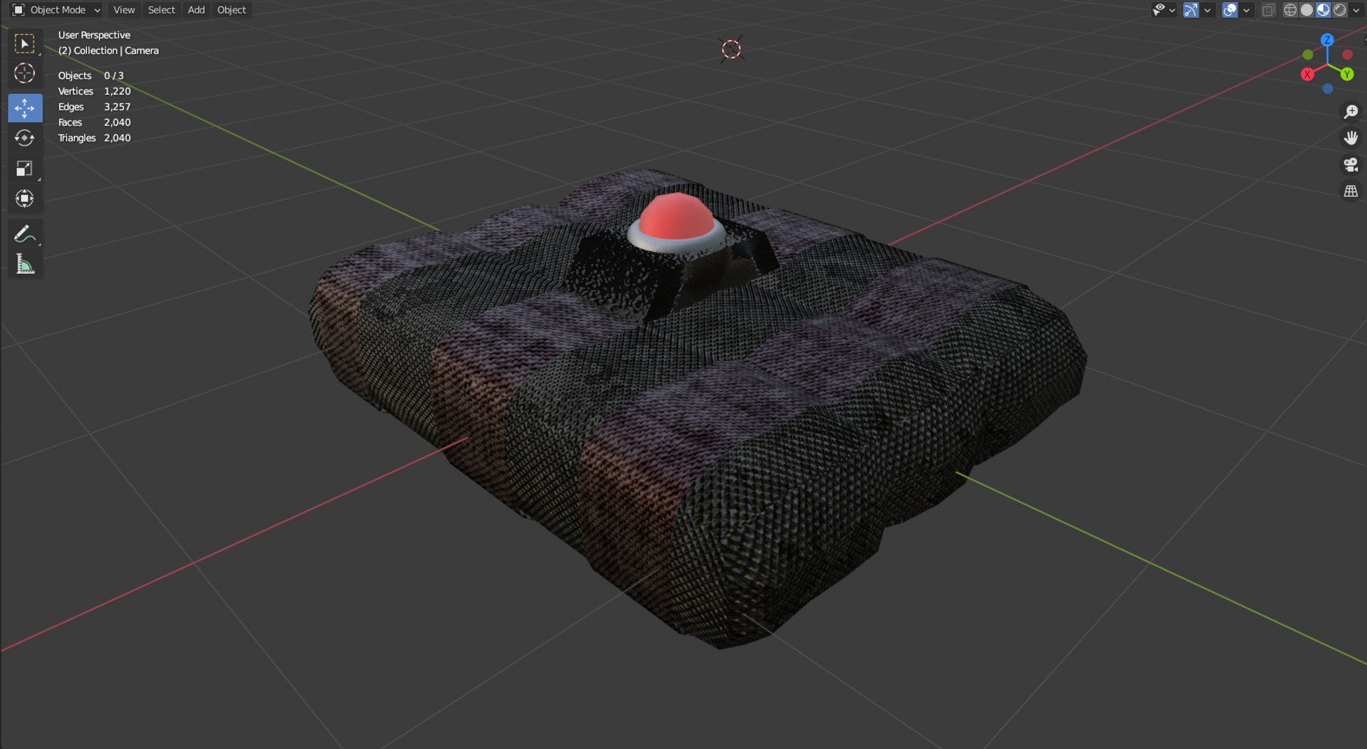 Free 3D C4 Bomb - TurboSquid 1679762