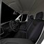 Intérieur détaillé de l'Opel Movano L3H3 2024