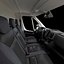 Intérieur détaillé de l'Opel Movano L3H3 2024