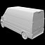 Intérieur détaillé de l'Opel Movano L3H3 2024