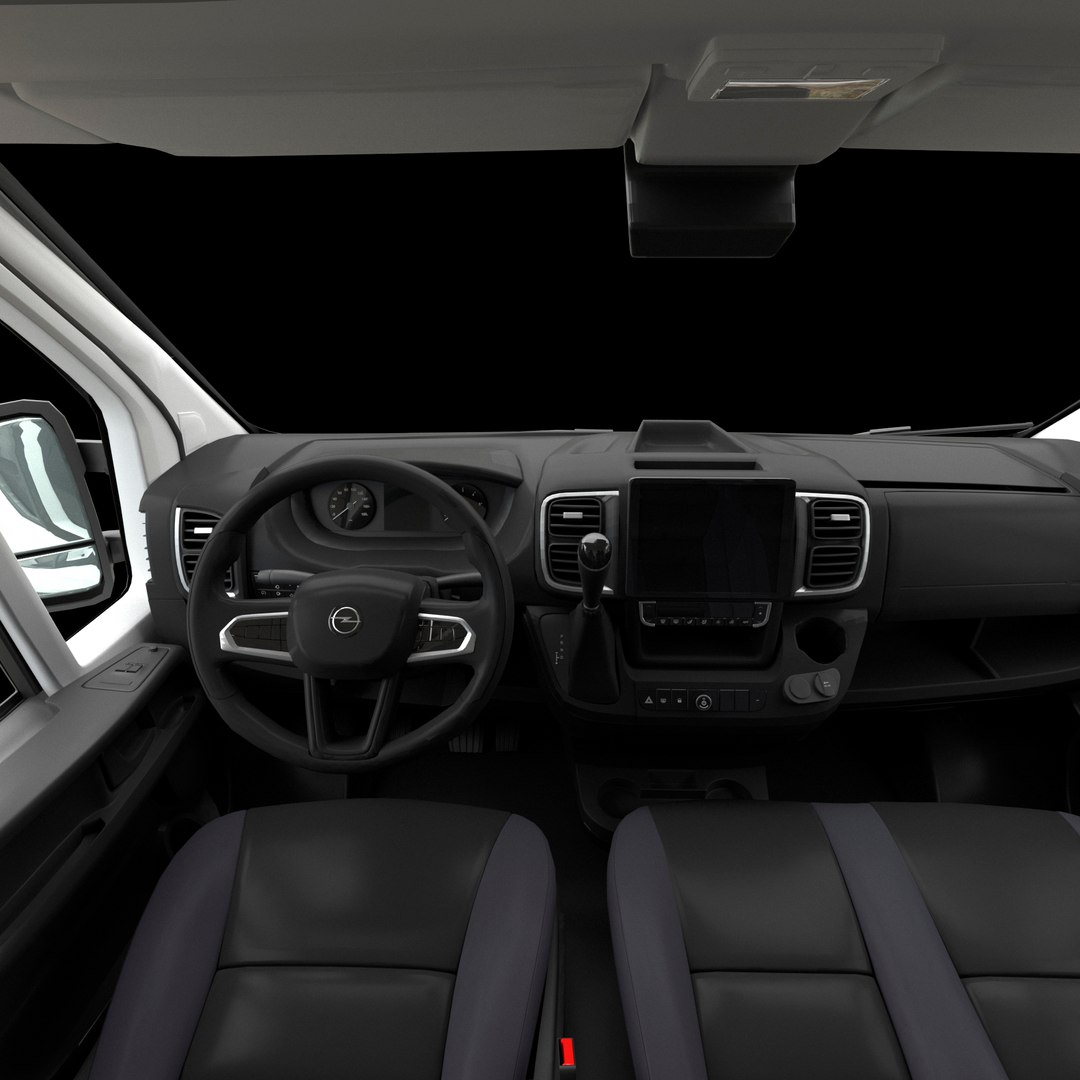 2024 Opel Movano  L3H3 Detailed interior 3D model https://p.turbosquid.com/ts-thumb/82/IbazTq/e2/25/jpg/1738439943/1920x1080/fit_q87/9ffdb1b2ea8238c5be455b2e12caa76043232ebd/25.jpg
