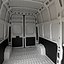 Intérieur détaillé de l'Opel Movano L3H3 2024