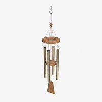 Wind chimes