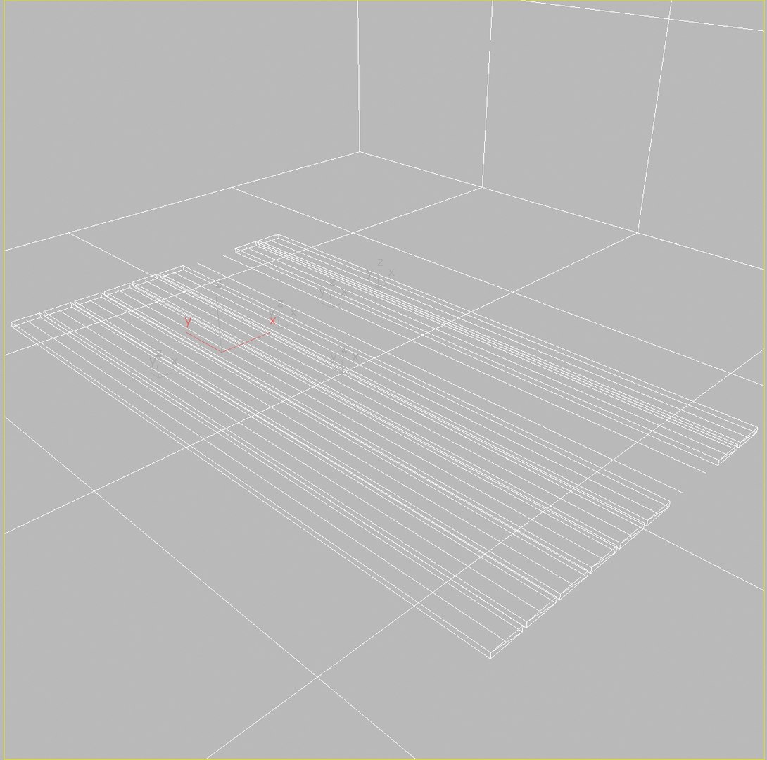 flooring 3d model