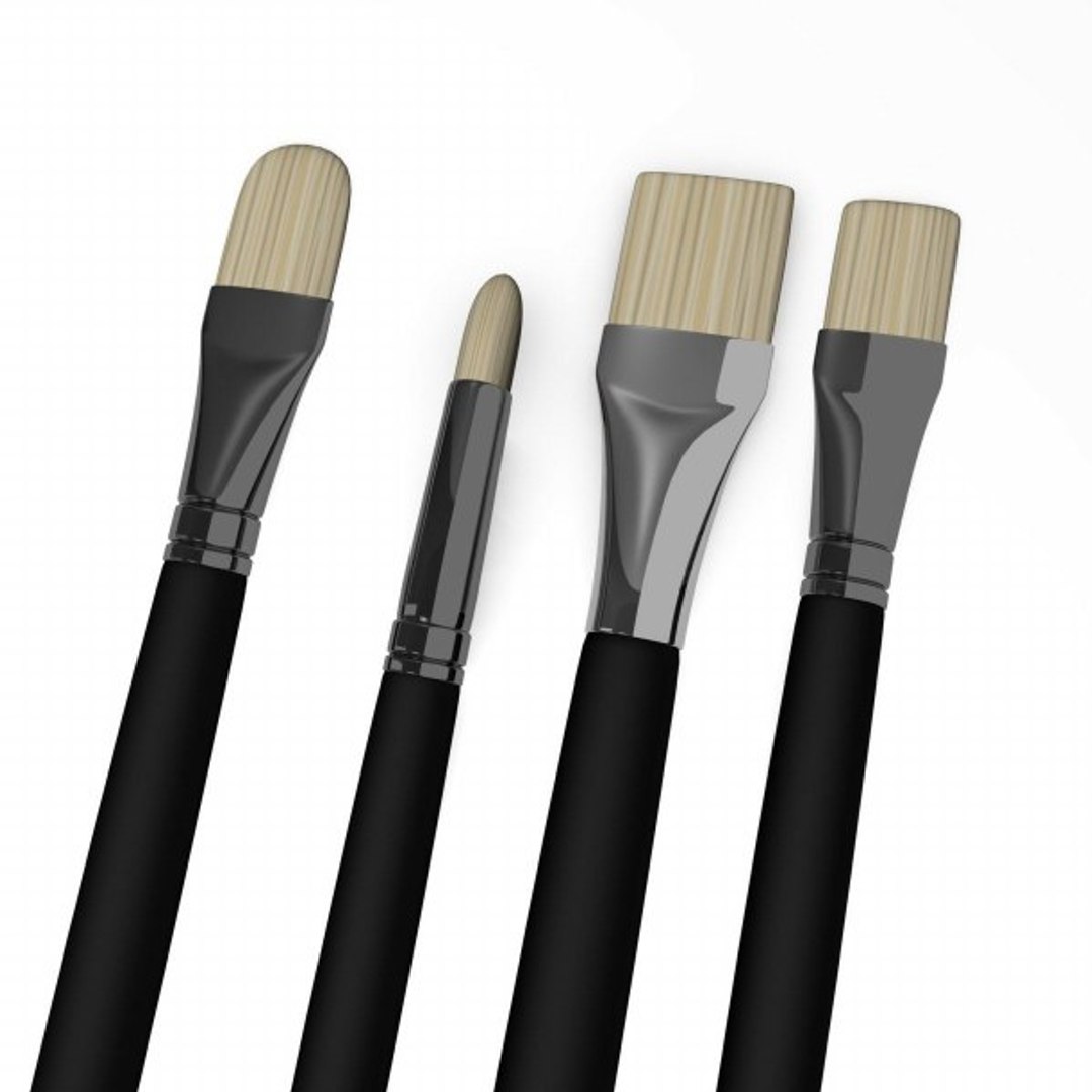 3d model painting tools