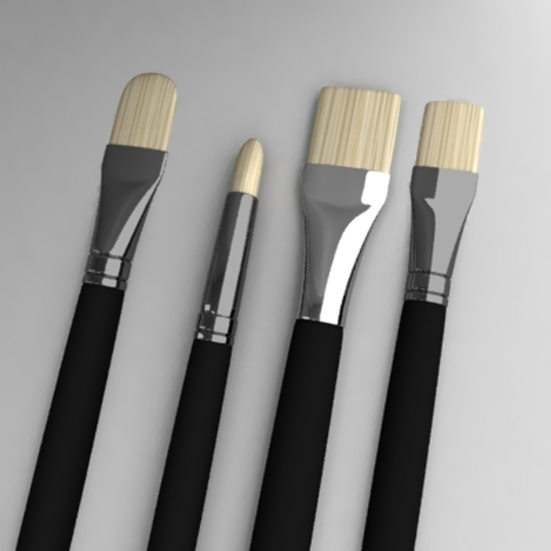 3d model painting tools