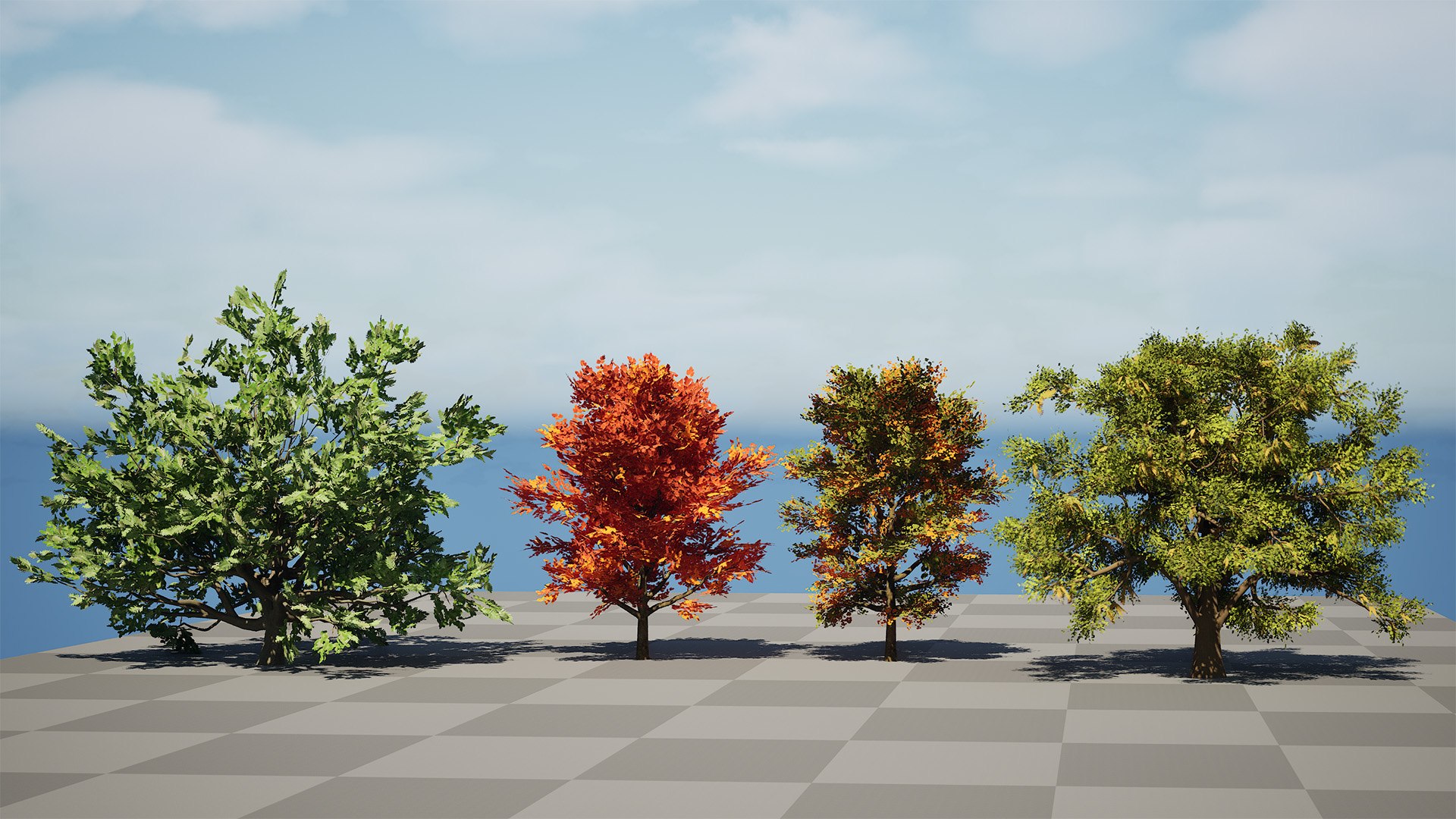 4 North American Oak Trees 3D model https://p.turbosquid.com/ts-thumb/82/OKLvCT/FX/highresscreenshot00001/jpg/1784736905/1920x1080/fit_q87/fed0b94bab8d975def9afbf6241d6b26355af87d/highresscreenshot00001.jpg
