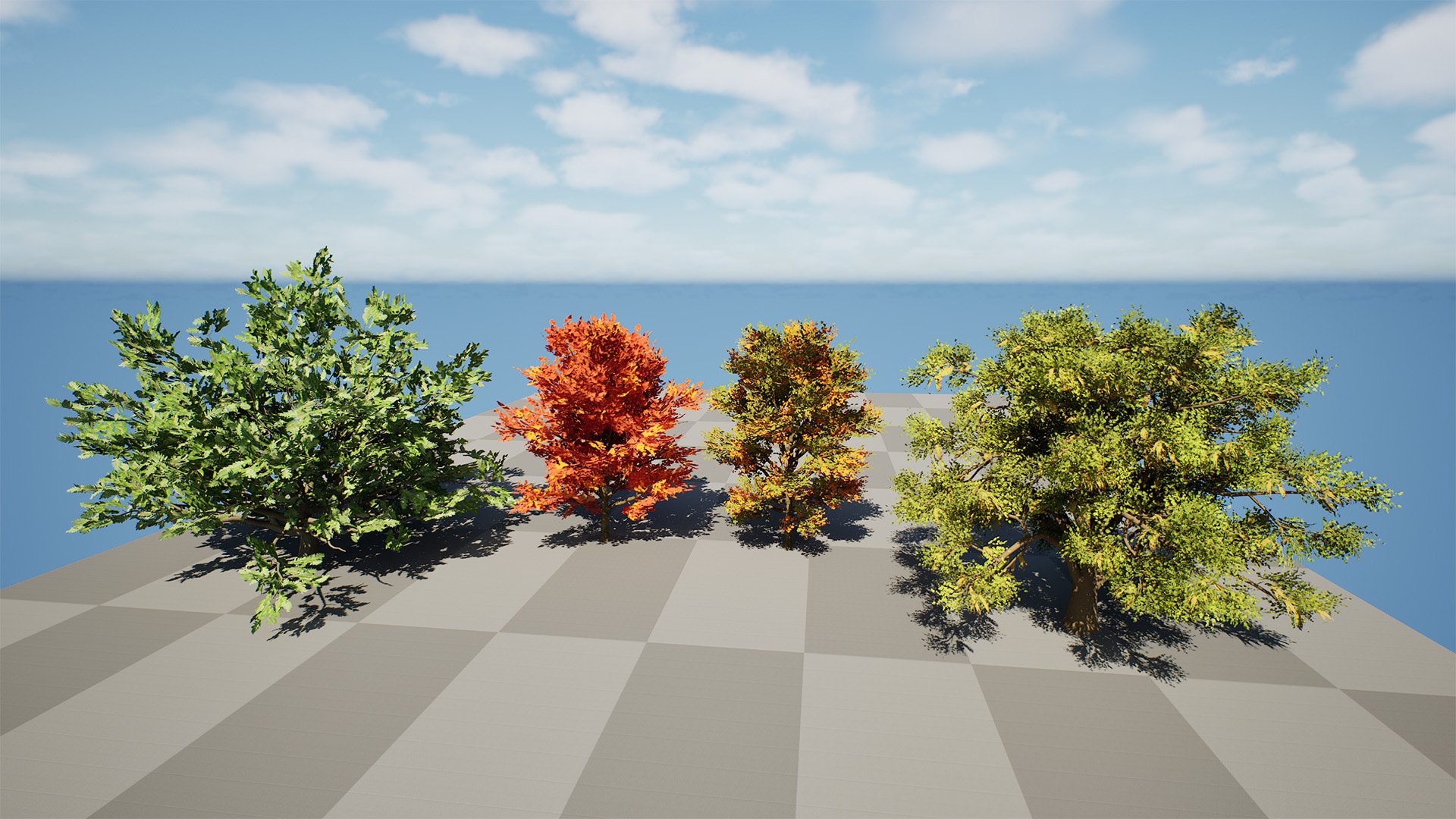 4 North American Oak Trees 3D model https://p.turbosquid.com/ts-thumb/82/OKLvCT/R9/highresscreenshot00002/jpg/1784736905/1920x1080/fit_q87/fff3c6fc4de320dc99c6a4c5c56d21599bc1a32d/highresscreenshot00002.jpg