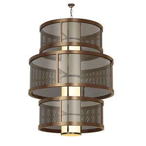 Sotao chandelier by Romatti model