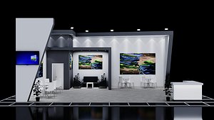 Exhibition Stand 7