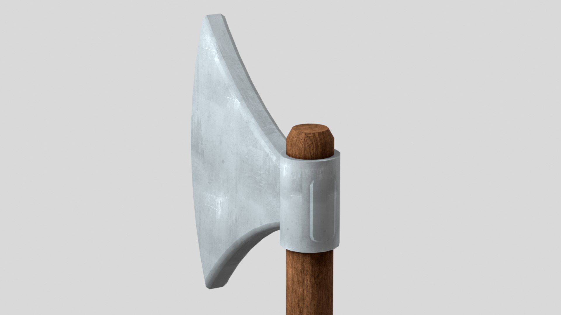 sided medieval axe 3D https://p.turbosquid.com/ts-thumb/82/Pufg4o/TI/lowpolymedievalaxe5_007/png/1607256707/1920x1080/fit_q87/7e063dfda061c01f9c6919bd90b4bd12c6f8e3ea/lowpolymedievalaxe5_007.jpg