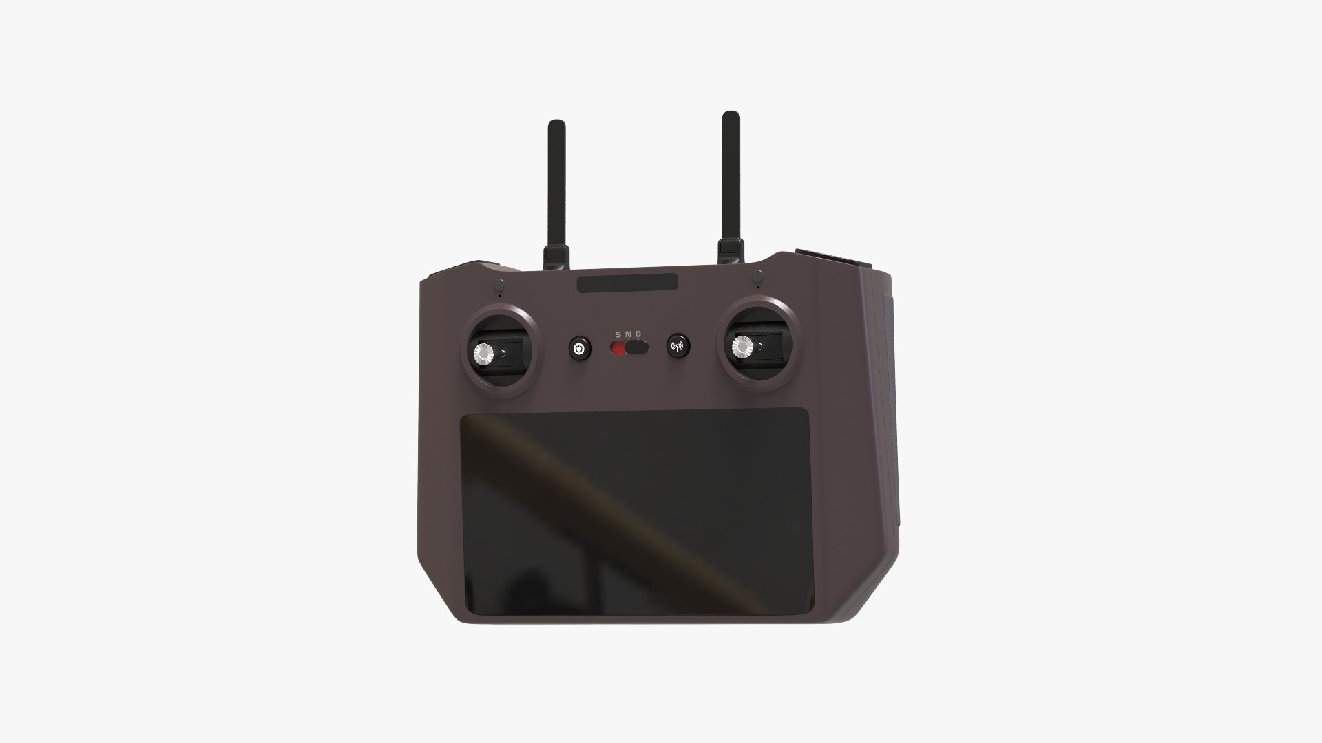 3D Digital RC Controller Model - TurboSquid 1946102