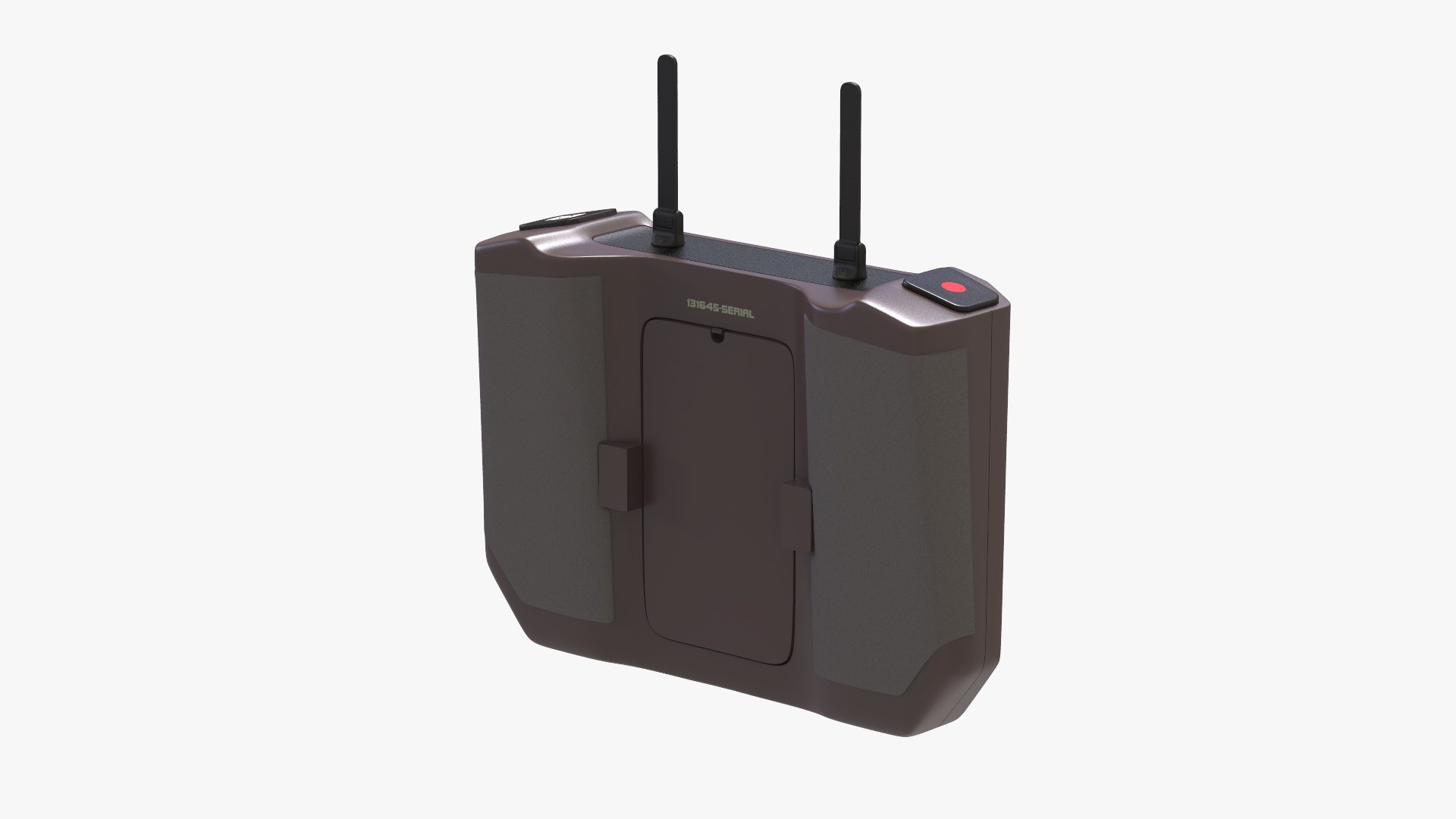 3D Digital RC Controller Model - TurboSquid 1946102