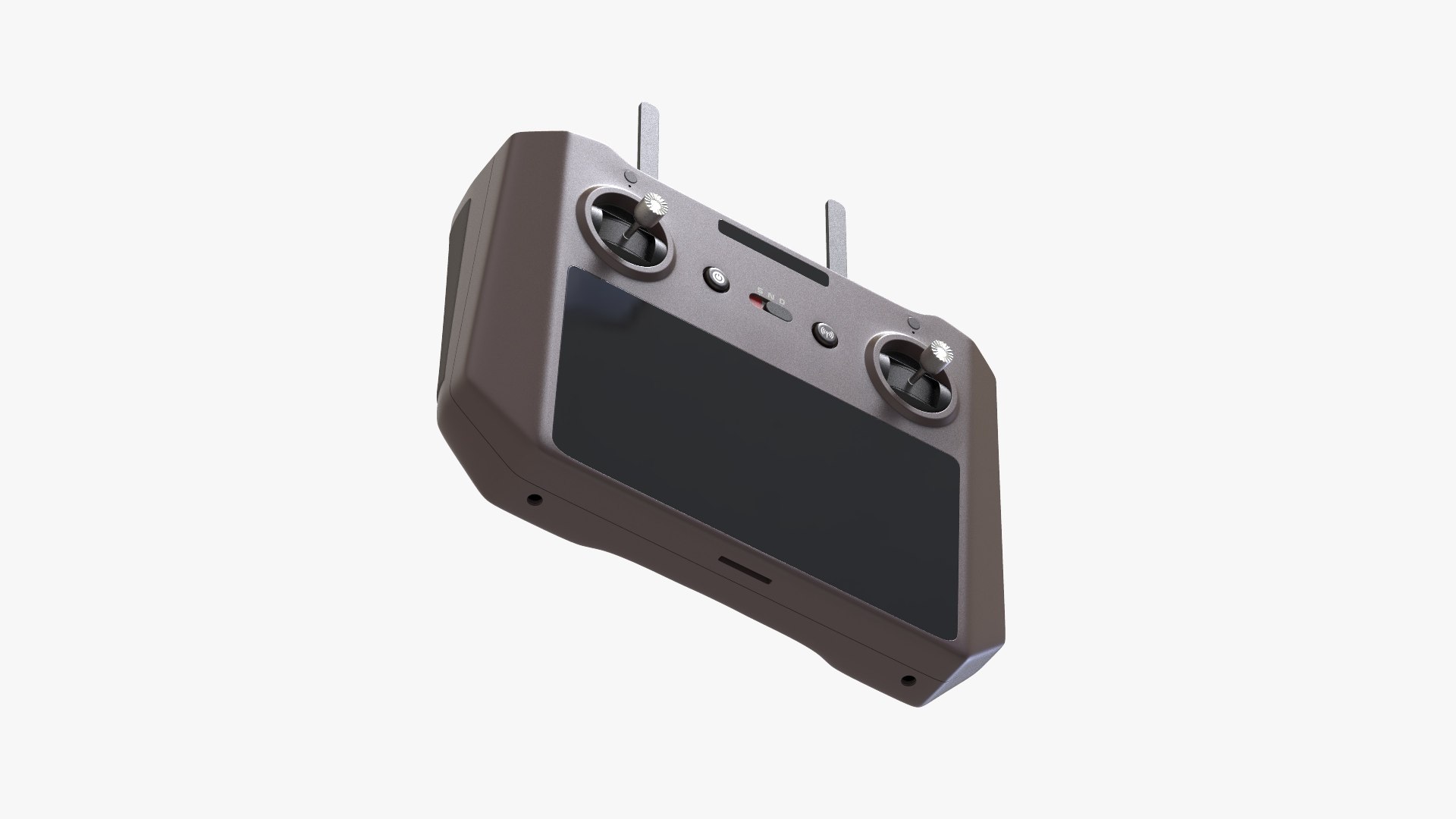 3D Digital RC Controller Model - TurboSquid 1946102