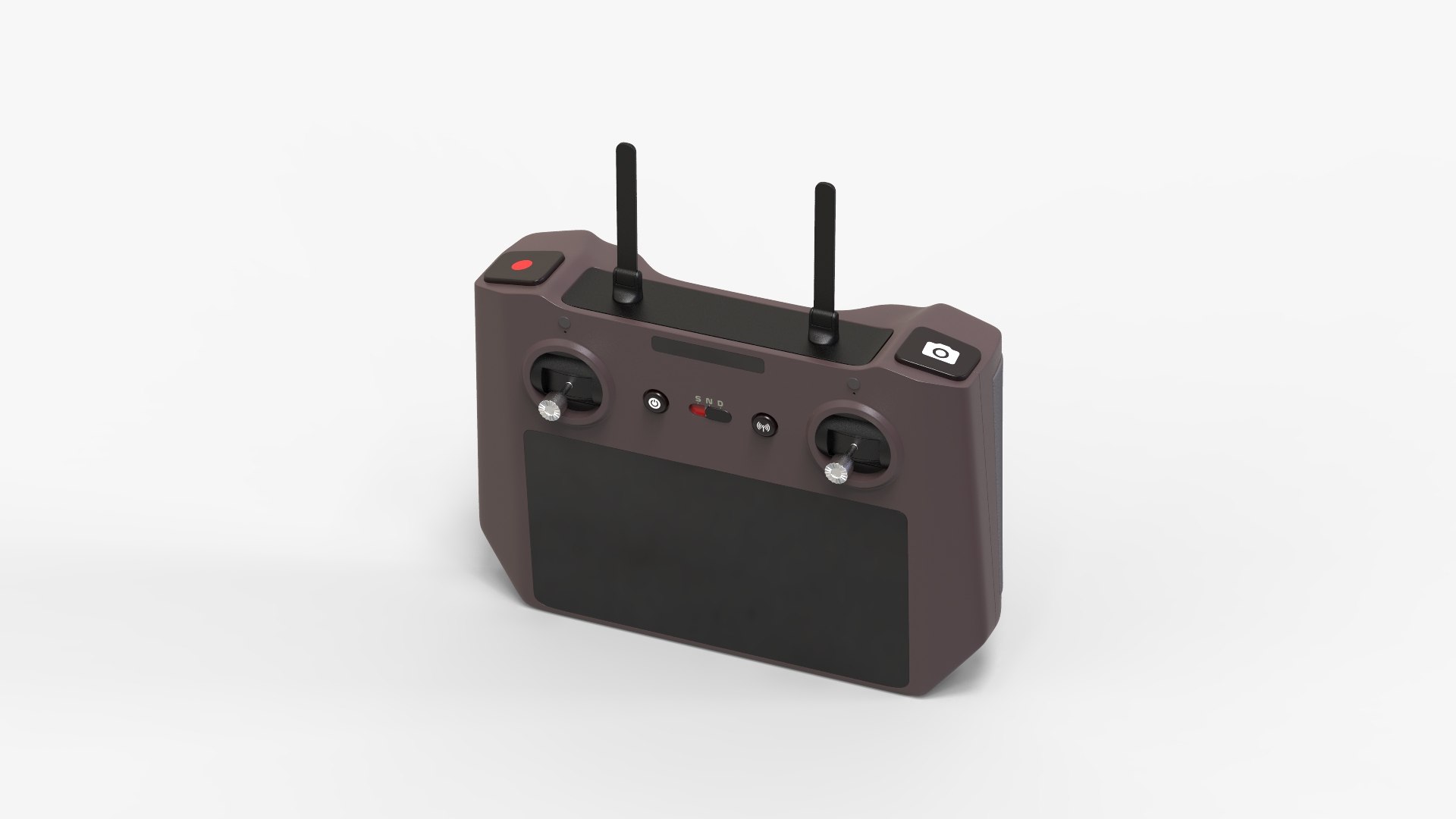 3D Digital RC Controller Model - TurboSquid 1946102