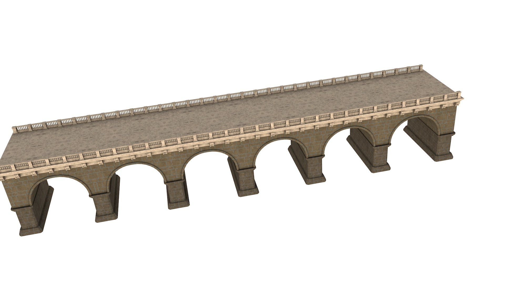 3D Arched stone bridge https://p.turbosquid.com/ts-thumb/82/RBOWlz/A8/78656565/jpg/1672785785/1920x1080/fit_q87/8a9cab59829e4693208b3a06413a81d944e0947c/78656565.jpg