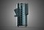 CYLINDER ROCKET STOVE BURNER TIMBER WOOD BRIQUETTE BIOMASS FUEL