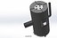 CYLINDER ROCKET STOVE BURNER TIMBER WOOD BRIQUETTE BIOMASS FUEL