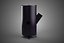 CYLINDER ROCKET STOVE BURNER TIMBER WOOD BRIQUETTE BIOMASS FUEL