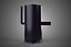 CYLINDER ROCKET STOVE BURNER TIMBER WOOD BRIQUETTE BIOMASS FUEL
