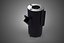 CYLINDER ROCKET STOVE BURNER TIMBER WOOD BRIQUETTE BIOMASS FUEL