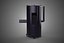 CYLINDER ROCKET STOVE BURNER TIMBER WOOD BRIQUETTE BIOMASS FUEL