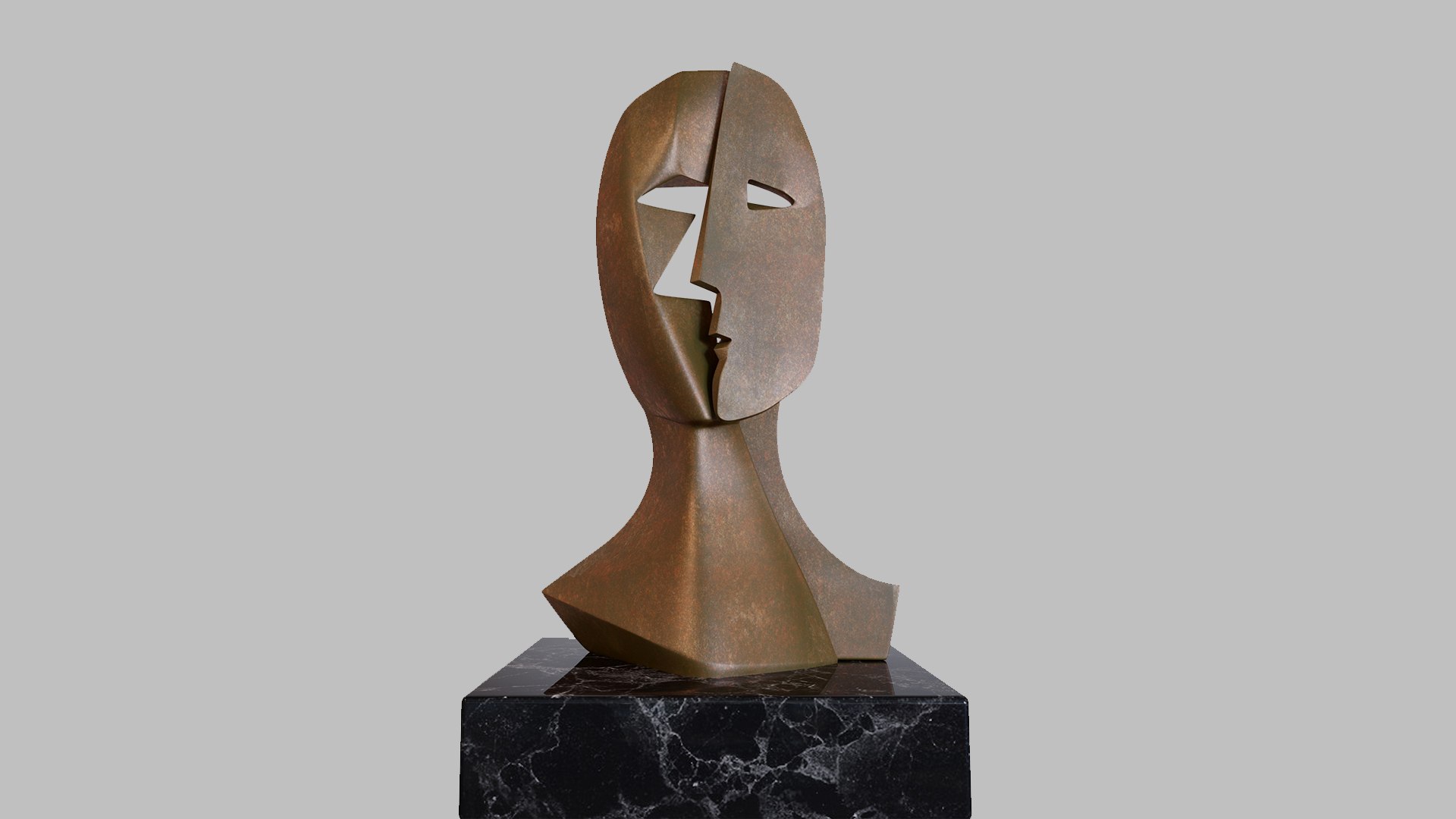 Pablo Picasso Model - TurboSquid 2150859
