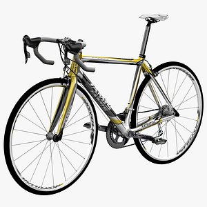 3ds max road bike jamis xenith
