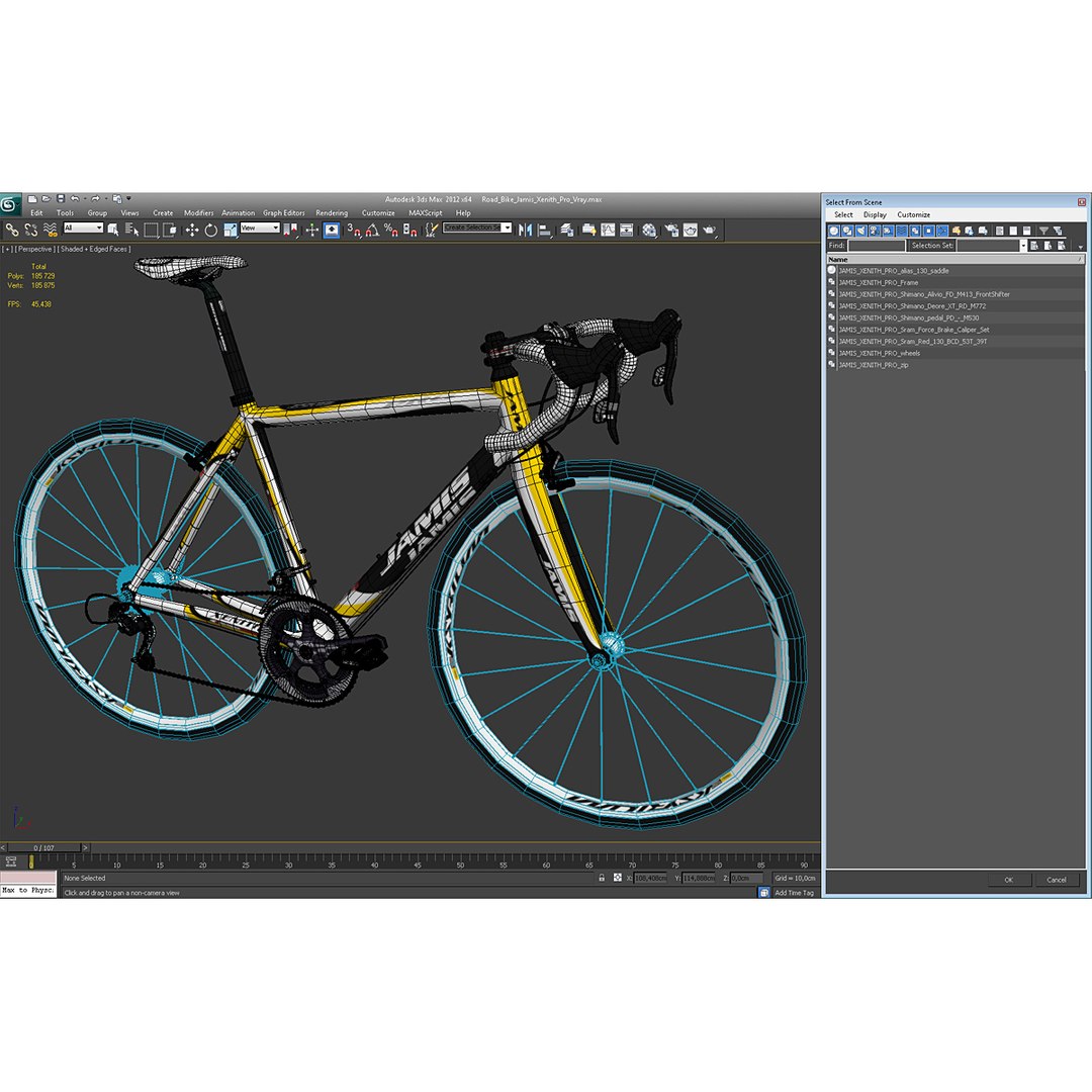 3ds max road bike jamis xenith https://p.turbosquid.com/ts-thumb/82/VzmZ9G/syZ0HyC8/roadbikejamisxenithpro_348/jpg/1396397166/1920x1080/fit_q87/60d3edfbf4e1db9596cd37faa1ce004931aa2e1b/roadbikejamisxenithpro_348.jpg