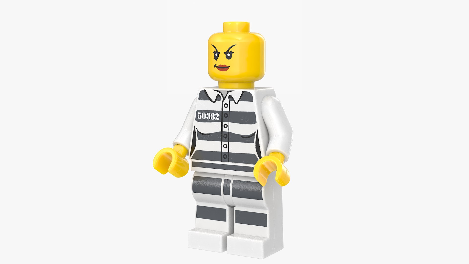 Lego Minifig Female Prisoner 3D model https://p.turbosquid.com/ts-thumb/82/WQszOl/2x/r0hairless/png/1711457724/1920x1080/fit_q87/f88282653e461a47b1ceb348b12666c9e7c4b0ed/r0hairless.jpg