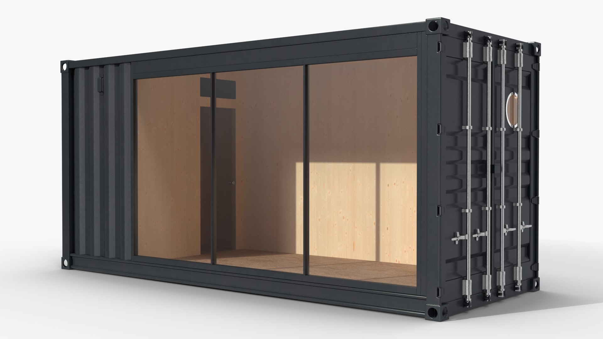 3D Shipping Container Office model https://p.turbosquid.com/ts-thumb/82/YaIQ9y/6f/shippingcontainerofficevray3dmodel016/jpg/1668102878/1920x1080/fit_q87/935d5a18bf76be14e9095e471a0871de51c4cf4d/shippingcontainerofficevray3dmodel016.jpg