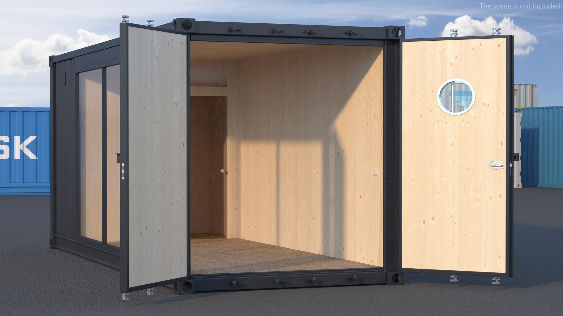 3D Shipping Container Office model https://p.turbosquid.com/ts-thumb/82/YaIQ9y/b0/shippingcontainerofficevray3dmodel009/jpg/1668102830/1920x1080/fit_q87/f9d826677a8250190444ef453ca98acbf84c54da/shippingcontainerofficevray3dmodel009.jpg