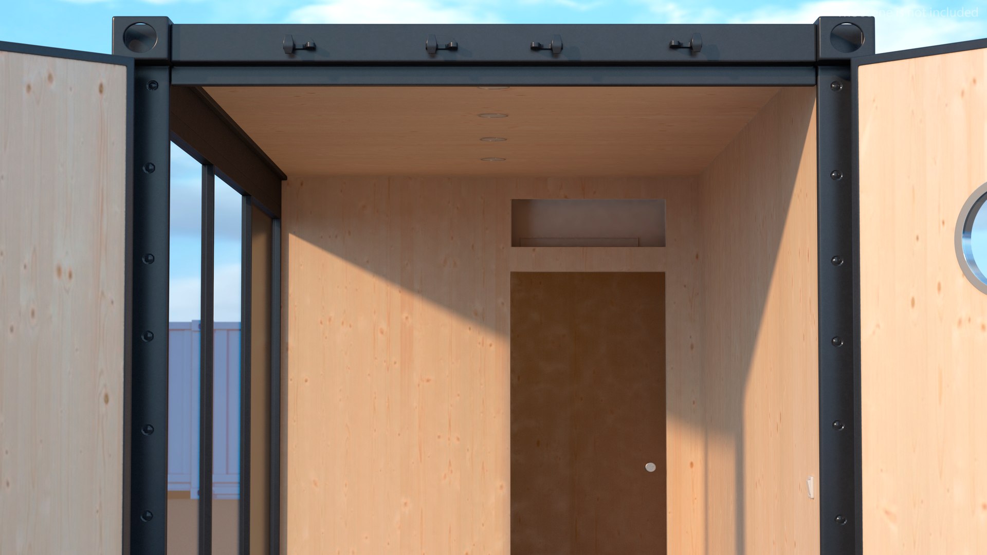 3D Shipping Container Office model https://p.turbosquid.com/ts-thumb/82/YaIQ9y/ci/shippingcontainerofficevray3dmodel014/jpg/1668102865/1920x1080/fit_q87/22e4e9fb2fb56df05768a7d7d239a88625ecfee6/shippingcontainerofficevray3dmodel014.jpg