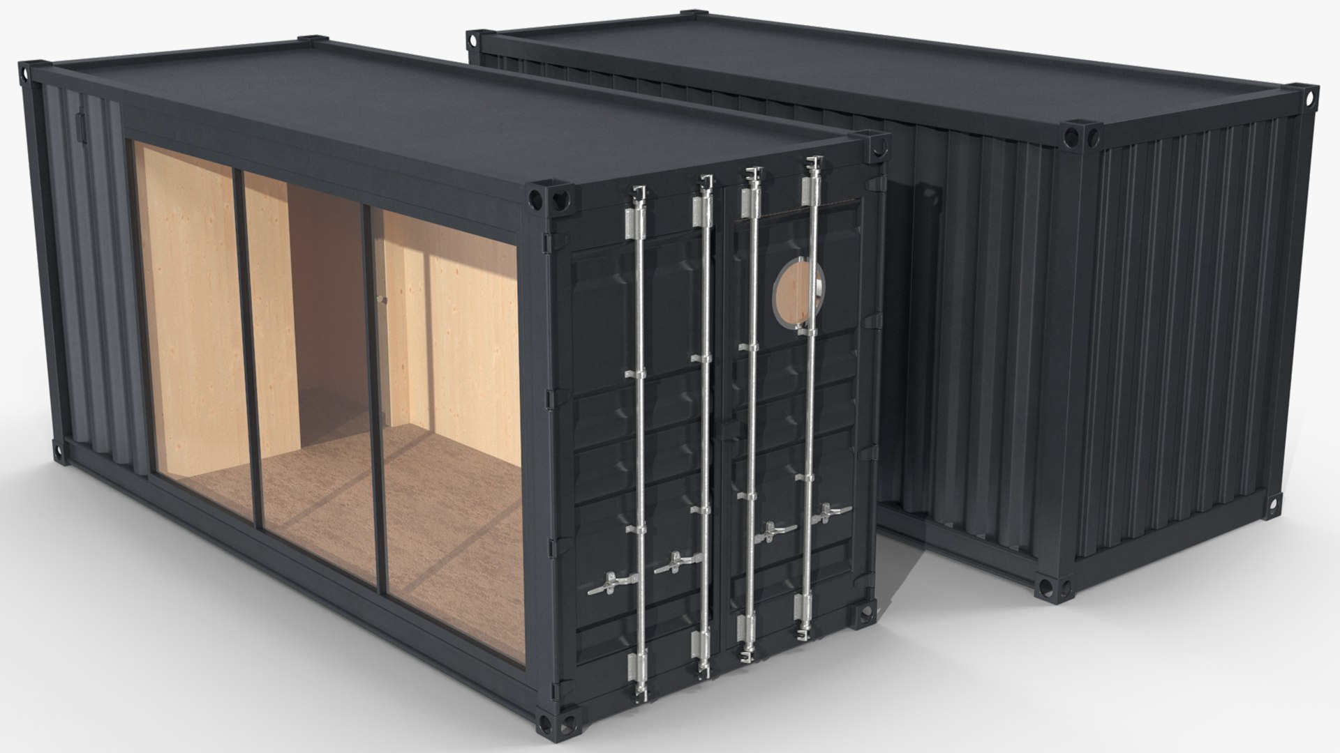 3D Shipping Container Office model https://p.turbosquid.com/ts-thumb/82/YaIQ9y/xN/shippingcontainerofficevray3dmodel021/jpg/1668102911/1920x1080/fit_q87/2c7d2d62945c82a62f1bc93dc041110c6dab6c66/shippingcontainerofficevray3dmodel021.jpg