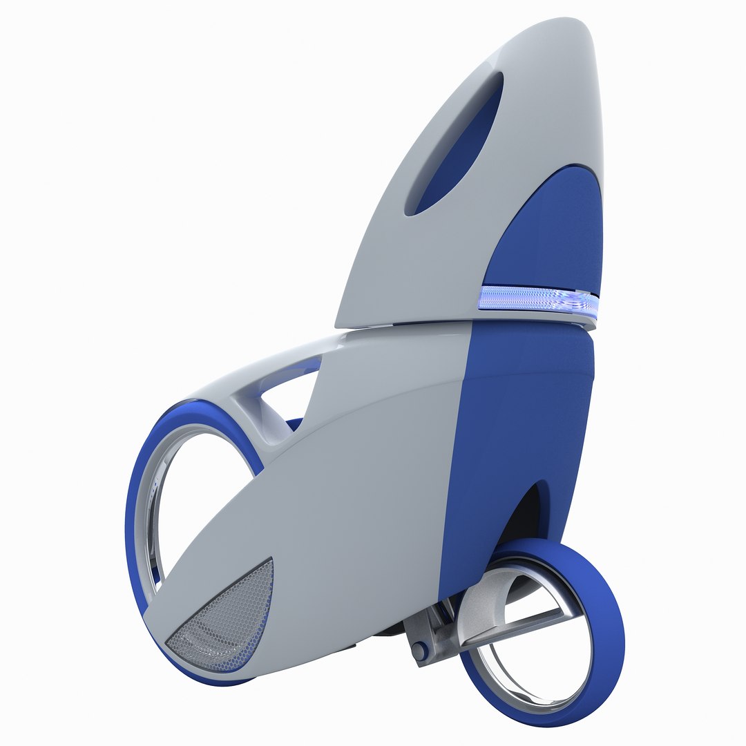 Design Wheelchair Max