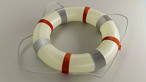 3D livboj