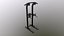 PBR Chin Up Pull Dip Power Tower