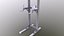 PBR Chin Up Pull Dip Power Tower