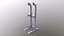 PBR Chin Up Pull Dip Power Tower