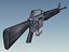 M16A1