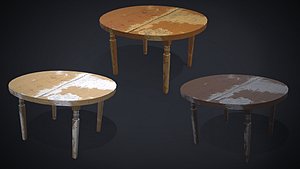 Old Table 2K
