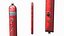 3D Diving Surface Marker Buoy Red