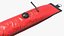 3D Diving Surface Marker Buoy Red
